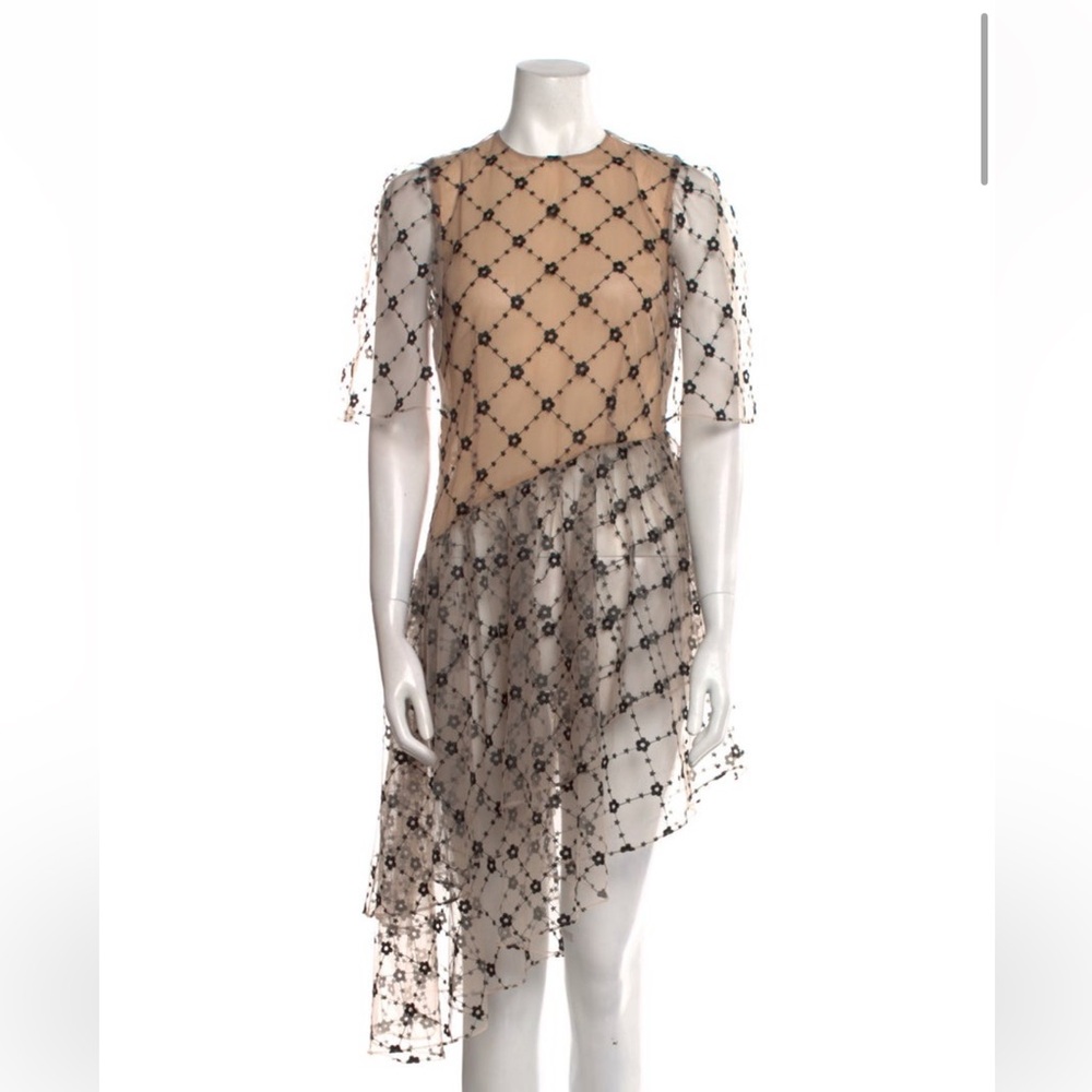 Sandy Liang Frankie Dress